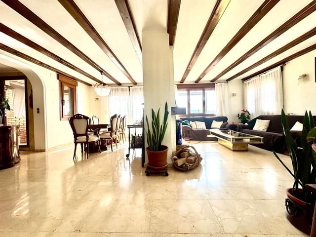 2 makuuhuone Kattohuoneisto myytävänä paikassa Les Bassetes - El Marjal, Dénia mukana uima-altaan - 477 000 € (Ref: 9355999)