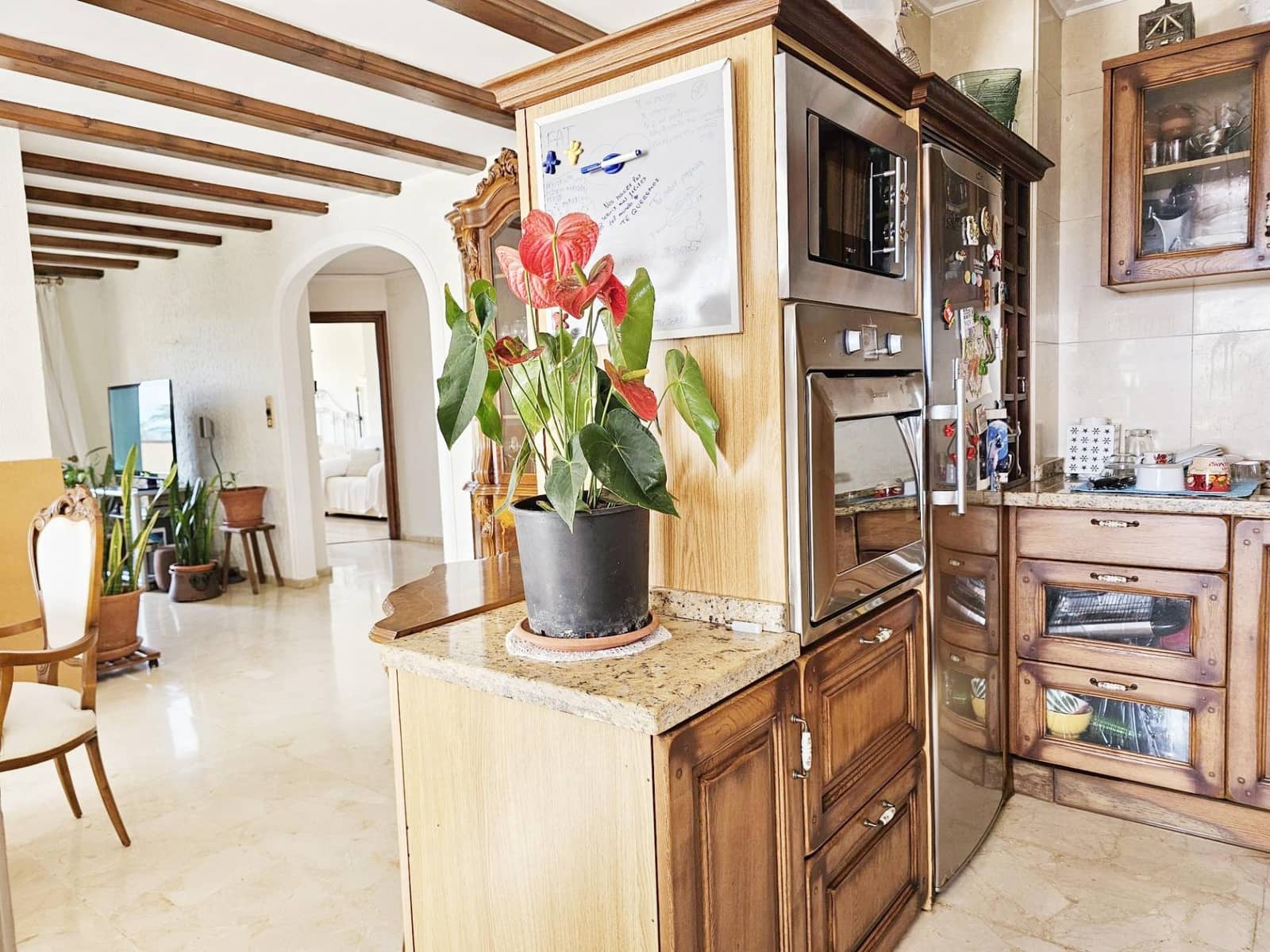 2 bedroom Penthouse for sale in Denia with pool - € 477,000 (Ref: 9355999)