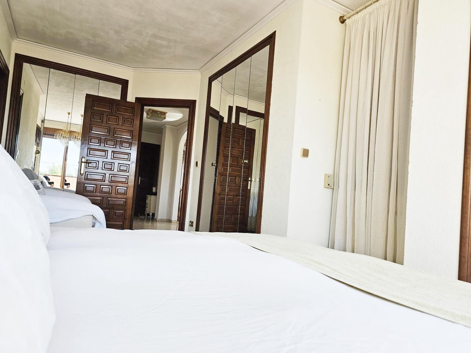 2 soveværelse Penthouse til salg i Denia med swimmingpool - € 477.000 (Ref: 9355999)