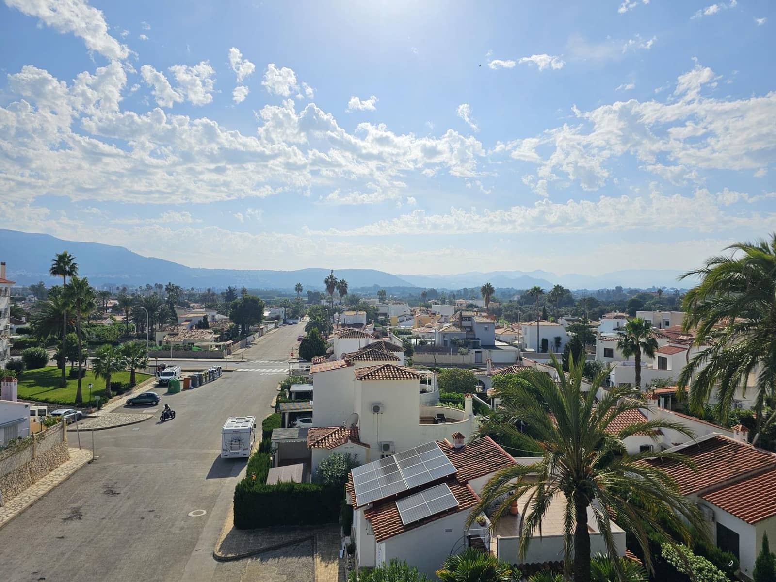 2 soveværelse Penthouse til salg i Denia med swimmingpool - € 477.000 (Ref: 9355999)