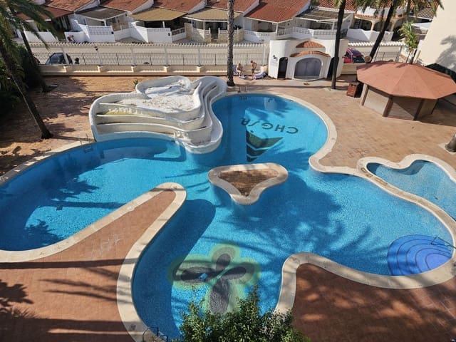 2 slaapkamer Penthouse te koop in Les Bassetes - El Marjal, Dénia met zwembad - € 477.000 (Ref: 9355999)