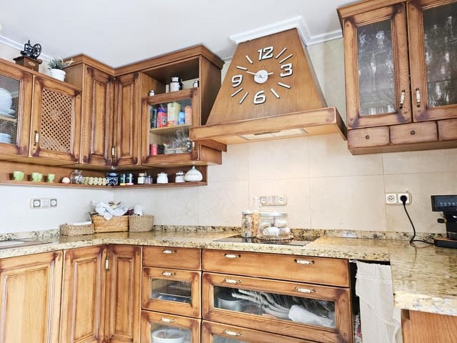 2 slaapkamer Penthouse te koop in Les Bassetes - El Marjal, Dénia met zwembad - € 477.000 (Ref: 9355999)