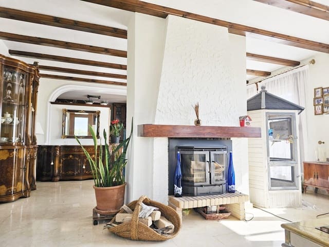 2 slaapkamer Penthouse te koop in Les Bassetes - El Marjal, Dénia met zwembad - € 477.000 (Ref: 9355999)