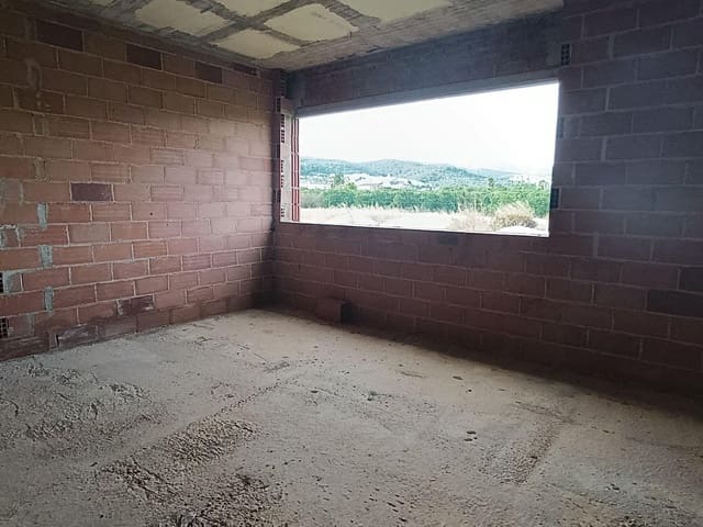 7 sypialnia Finka/Dom wiejski na sprzedaż w Benidoleig z garażem - 599 000 € (Ref: 9359413)