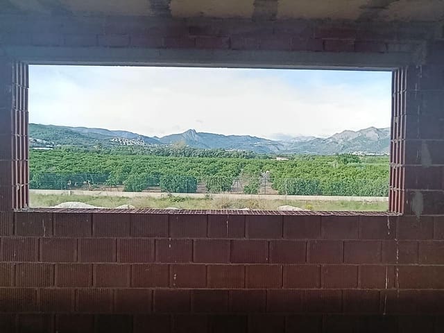 7 quarto Quinta/Casa Rural para venda em Benidoleig com garagem - 599 000 € (Ref: 9359413)