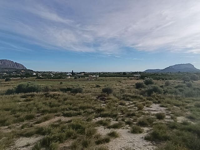 7 Zimmer Finca/Landgut zu verkaufen in Benidoleig mit Garage - 599.000 € (Ref: 9359413)