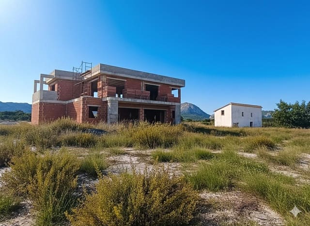 Finca/Casa Rural de 7 habitaciones en Benidoleig en venta con garaje - 490.000 € (Ref: 9359413)
