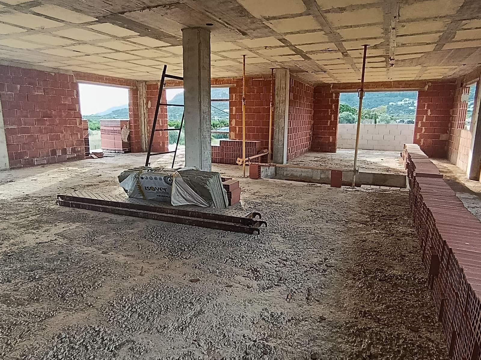 7 Zimmer Finca/Landgut zu verkaufen in Benidoleig mit Garage - 490.000 € (Ref: 9359413)