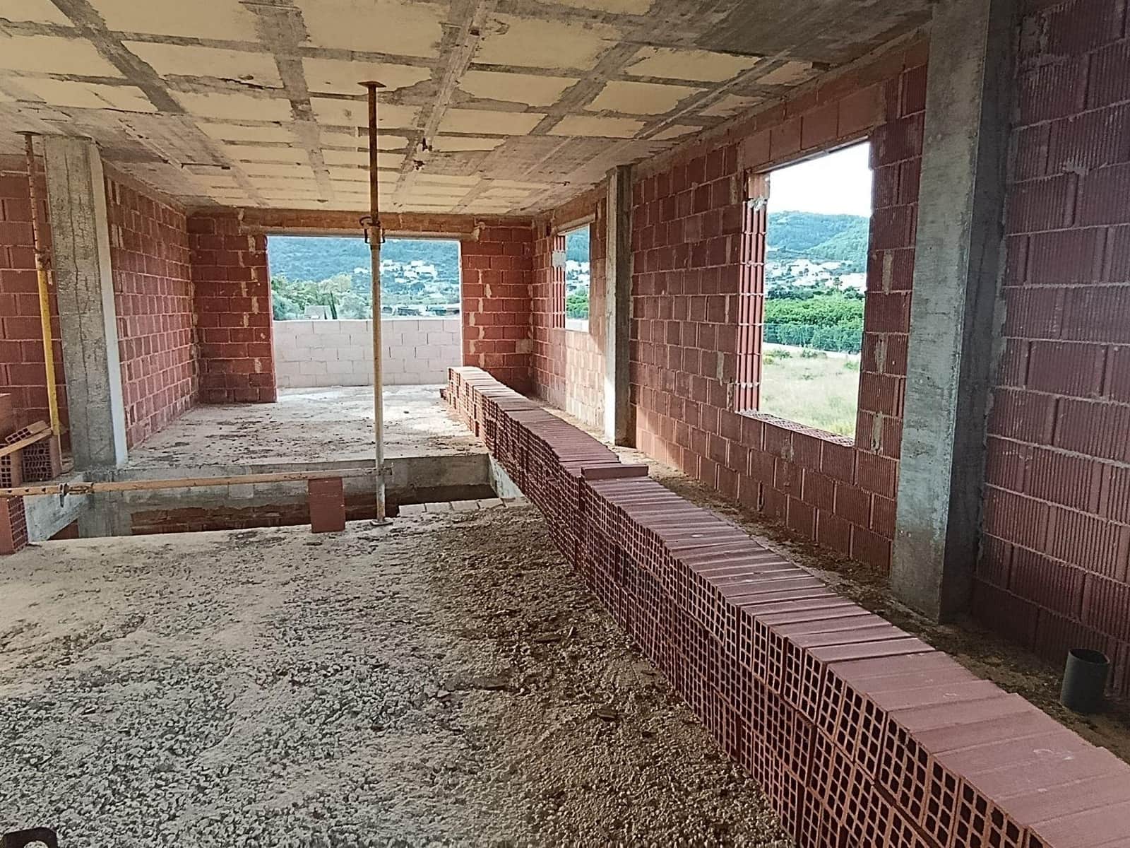 7 sovrum Finca/Hus på landet till salu i Benidoleig med garage - 490 000 € (Ref: 9359413)