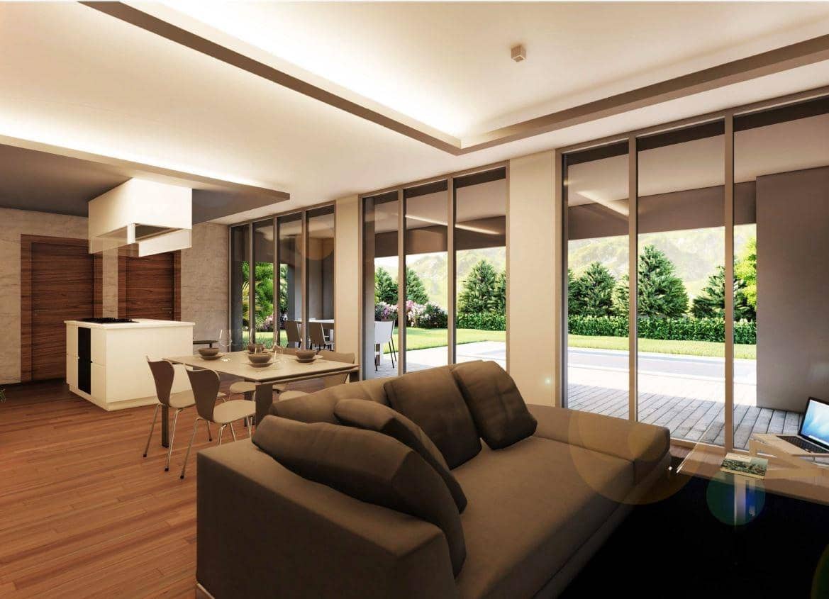 7 sovrum Finca/Hus på landet till salu i Benidoleig med garage - 490 000 € (Ref: 9359413)