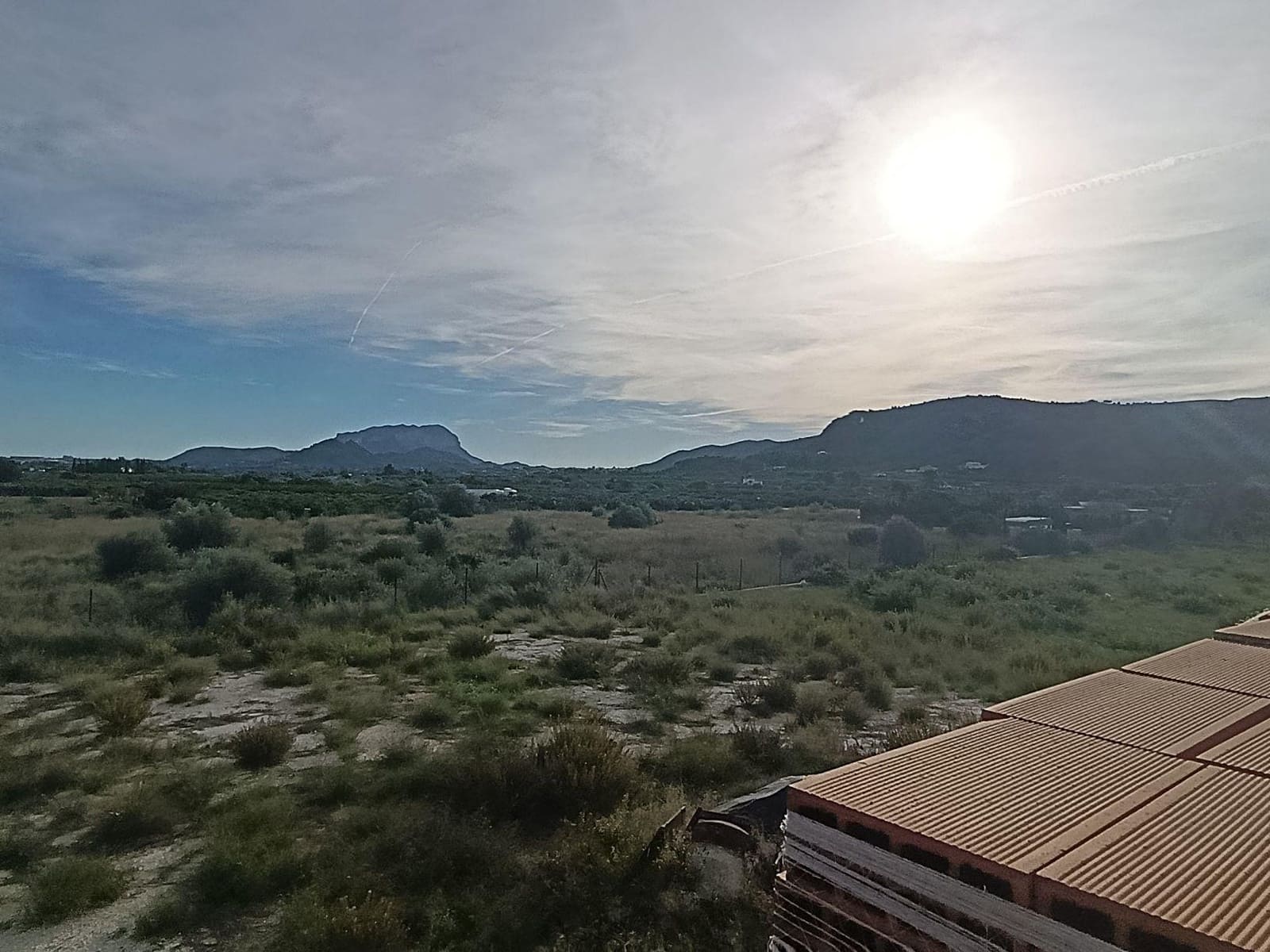 7 sovrum Finca/Hus på landet till salu i Benidoleig med garage - 490 000 € (Ref: 9359413)