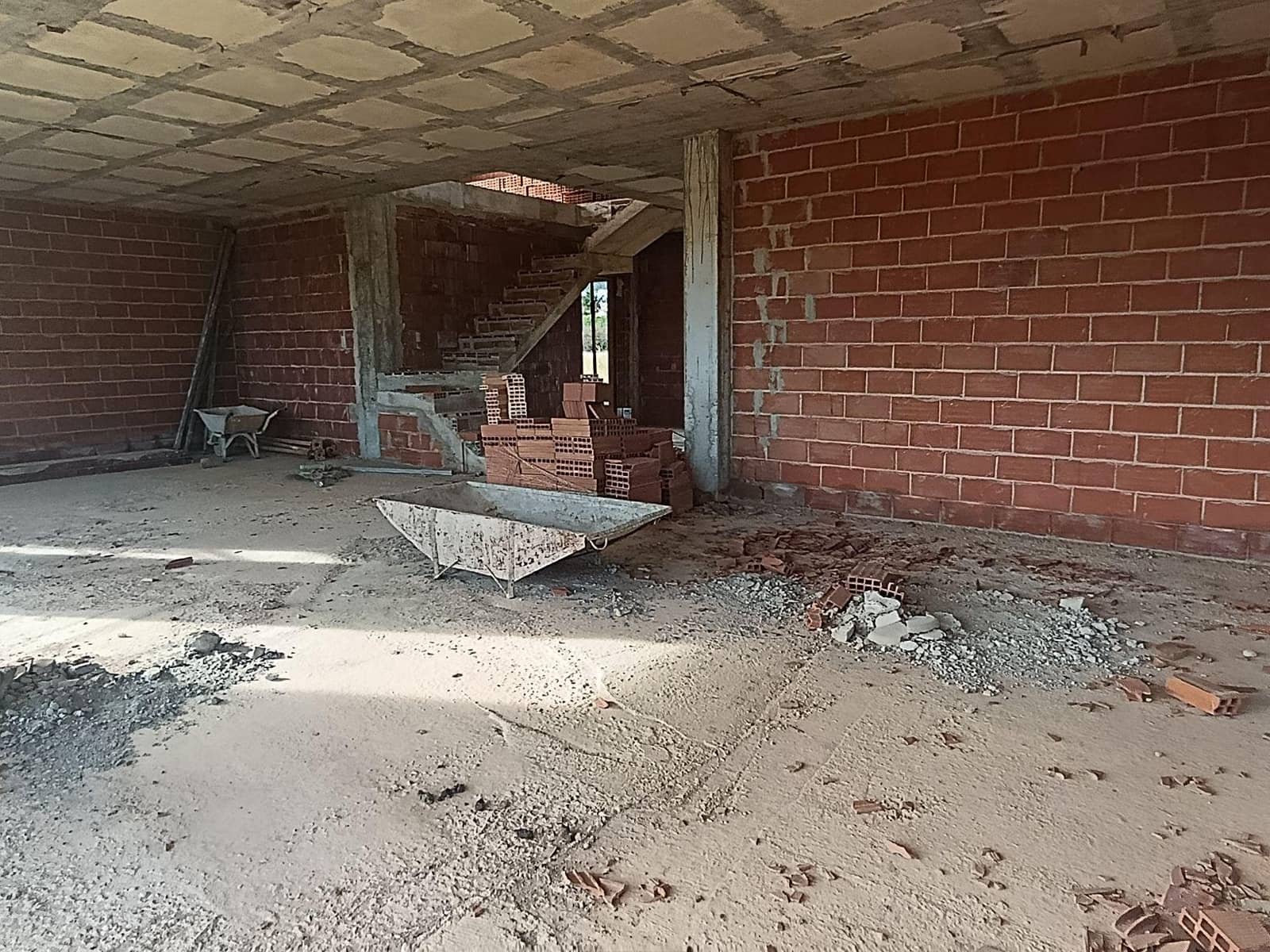 7 sovrum Finca/Hus på landet till salu i Benidoleig med garage - 490 000 € (Ref: 9359413)