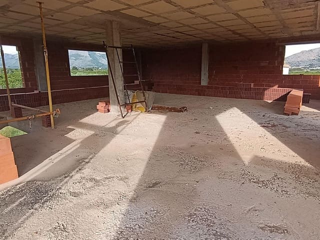 7 soveværelse Finca/Landehus til salg i Benidoleig med garage - € 490.000 (Ref: 9359413)