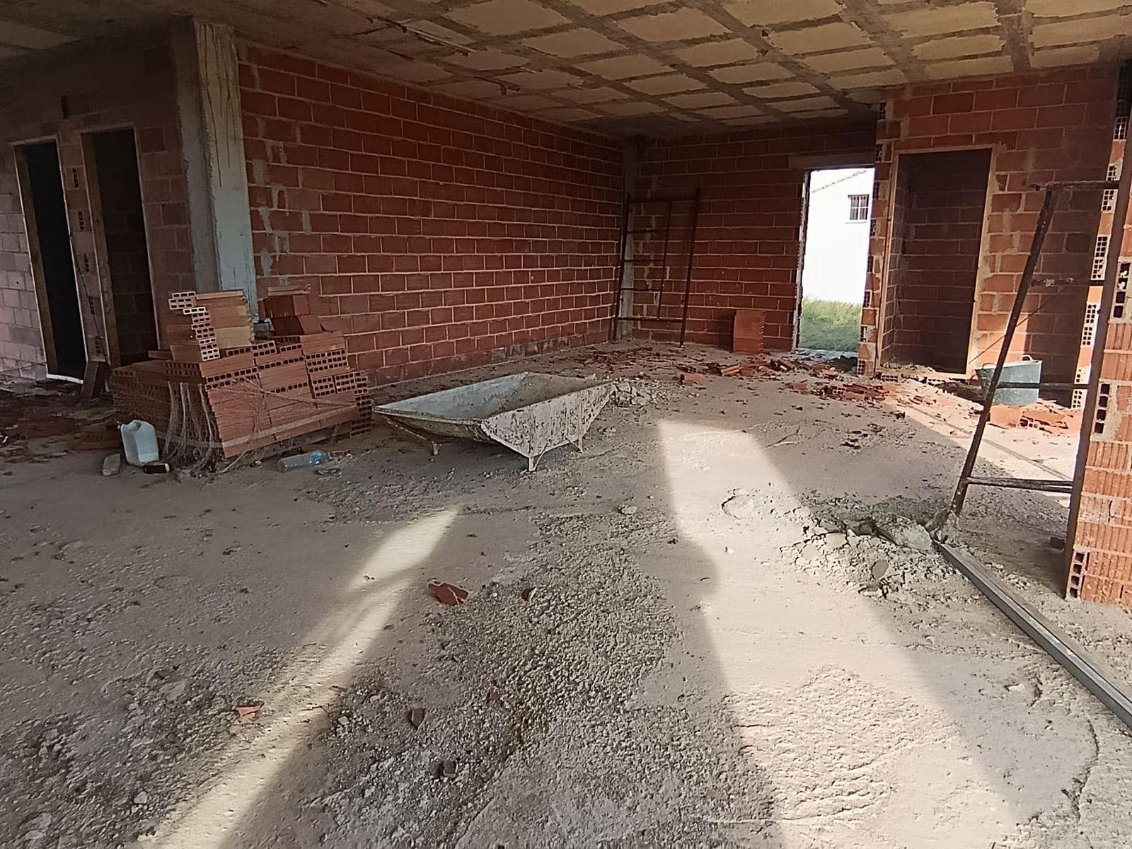 7 sovrum Finca/Hus på landet till salu i Benidoleig med garage - 490 000 € (Ref: 9359413)