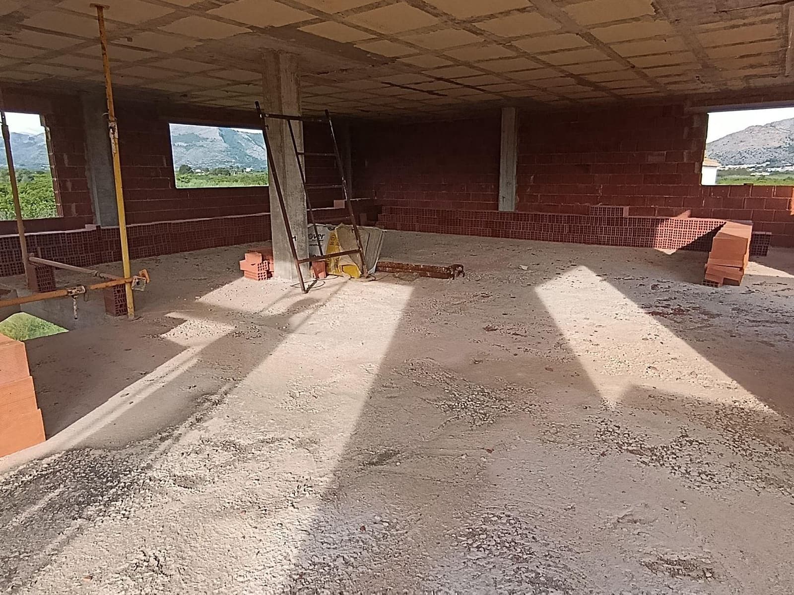 7 Zimmer Finca/Landgut zu verkaufen in Benidoleig mit Garage - 490.000 € (Ref: 9359413)