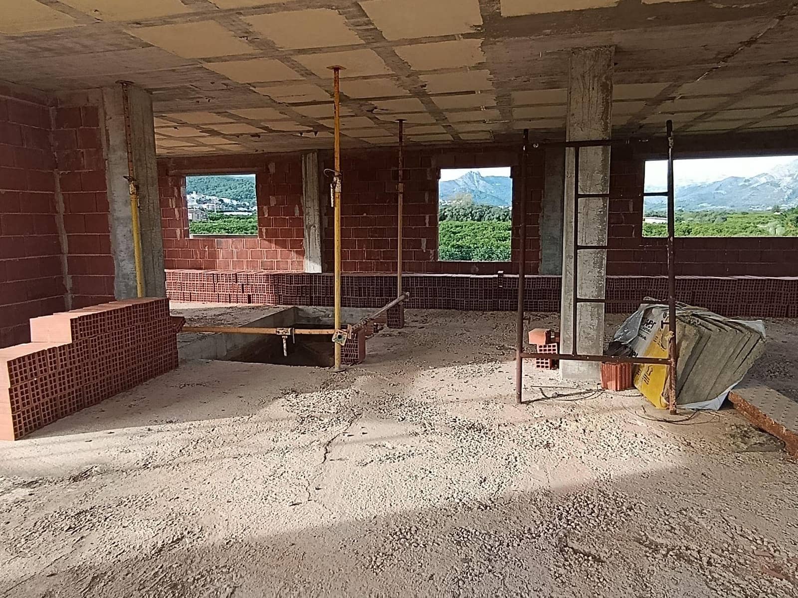 7 Zimmer Finca/Landgut zu verkaufen in Benidoleig mit Garage - 490.000 € (Ref: 9359413)