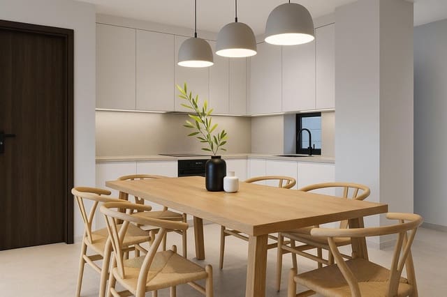 3 sypialnia Willa na sprzedaż w Monte Solana, Pedreguer z basenem garażem - 529 000 € (Ref: 9374577)