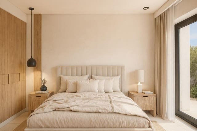 Chalet de 3 habitaciones en Monte Solana, Pedreguer en venta con piscina garaje - 529.000 € (Ref: 9374577)