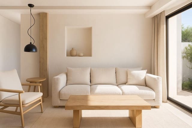 3 soveværelse Villa til salg i Monte Solana, Pedreguer med swimmingpool garage - € 529.000 (Ref: 9374577)