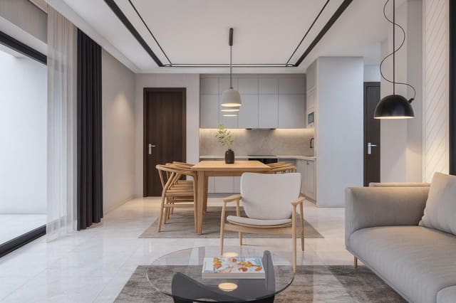 3 soveværelse Villa til salg i Monte Solana, Pedreguer med swimmingpool garage - € 529.000 (Ref: 9374577)