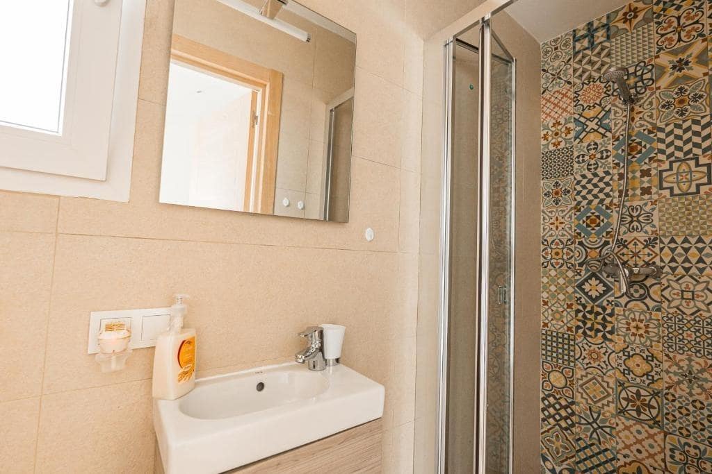 1 makuuhuone Yksiö vuokrattavana paikassa Javea / Xabia mukana uima-altaan - 950 € (Ref: 9379238)