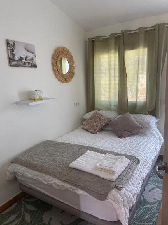 1 makuuhuone Yksiö vuokrattavana paikassa Javea / Xabia mukana uima-altaan - 950 € (Ref: 9379238)