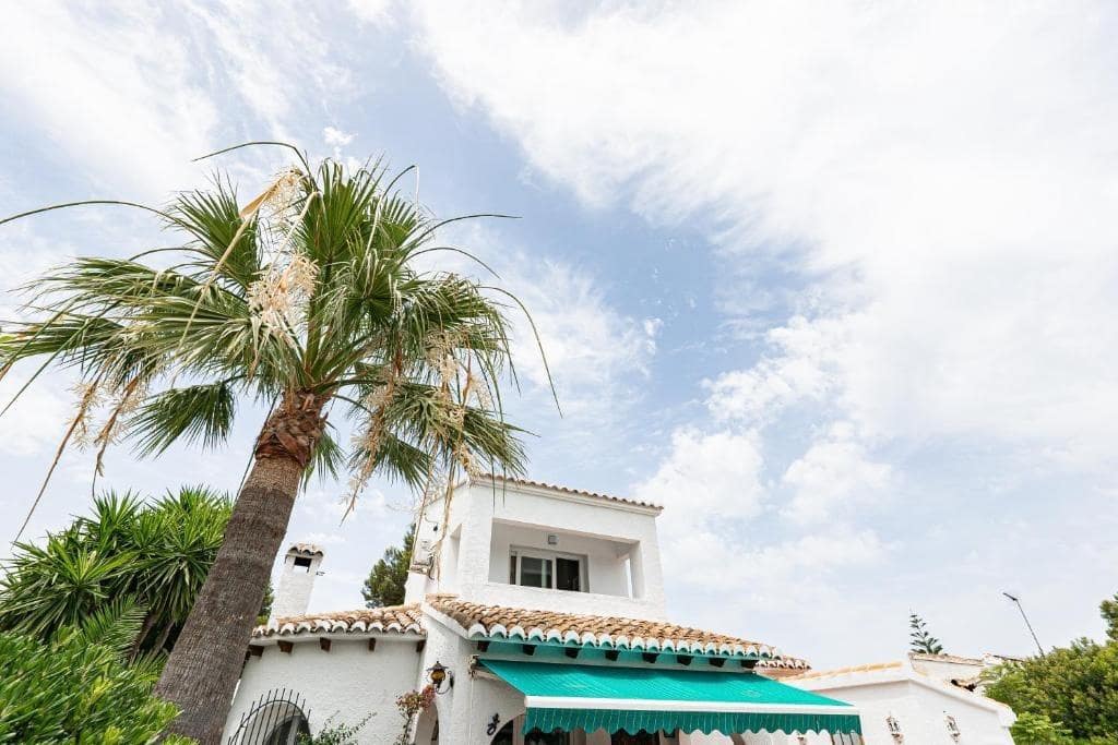 1 makuuhuone Yksiö vuokrattavana paikassa Javea / Xabia mukana uima-altaan - 950 € (Ref: 9379238)