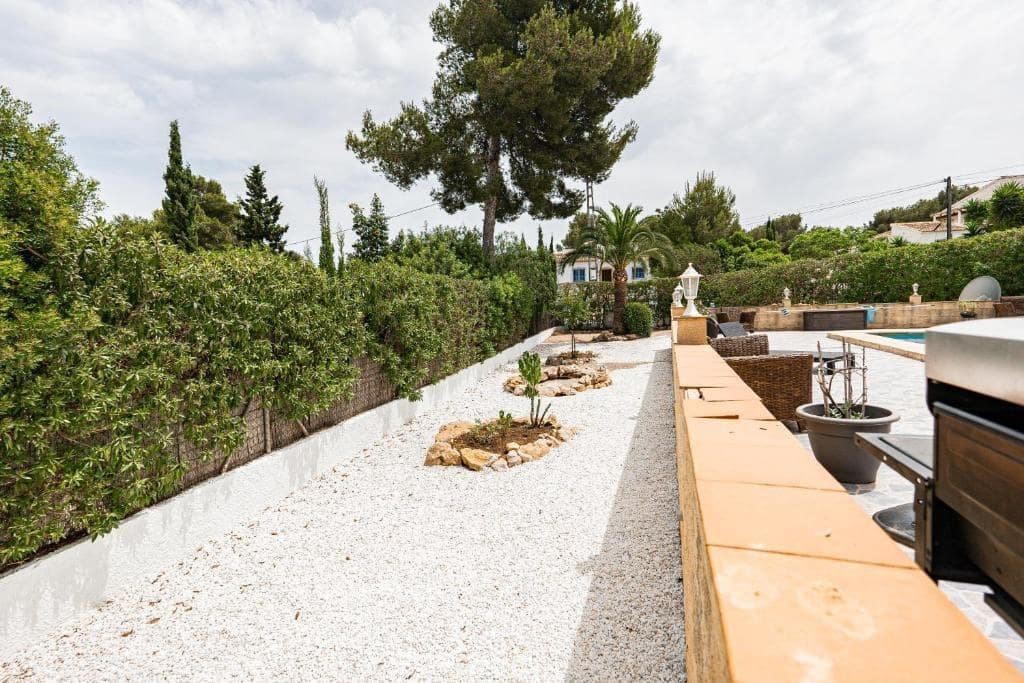 1 makuuhuone Yksiö vuokrattavana paikassa Javea / Xabia mukana uima-altaan - 950 € (Ref: 9379238)