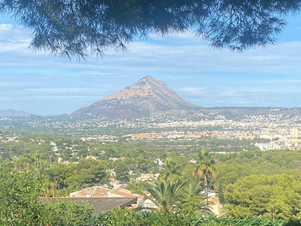 1 makuuhuone Yksiö vuokrattavana paikassa Javea / Xabia mukana uima-altaan - 950 € (Ref: 9379238)