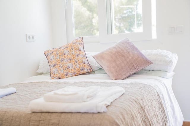 1 camera da letto Monolocale da affittare in La Granadella  - Costa Nova, Javea / Xàbia con piscina - 950 € (Rif: 9379238)