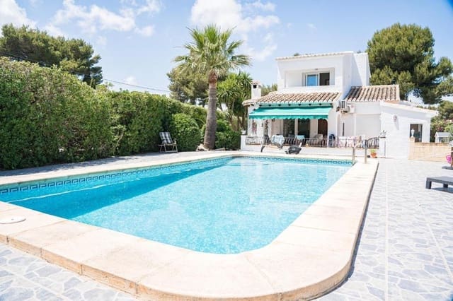 Estudio de 1 habitación en La Granadella  - Costa Nova, Javea / Xàbia en alquiler con piscina - 950 € (Ref: 9379238)