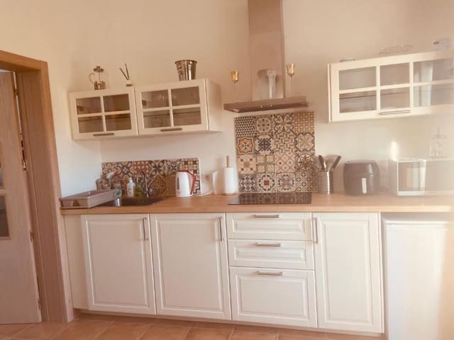 Estudio de 1 habitación en La Granadella  - Costa Nova, Javea / Xàbia en alquiler con piscina - 950 € (Ref: 9379238)