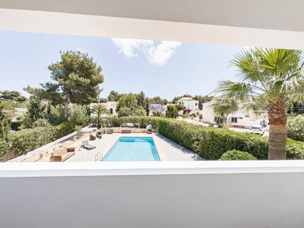 1 bedroom Studio for rent in Javea / Xabia with pool - € 950 (Ref: 9379238)