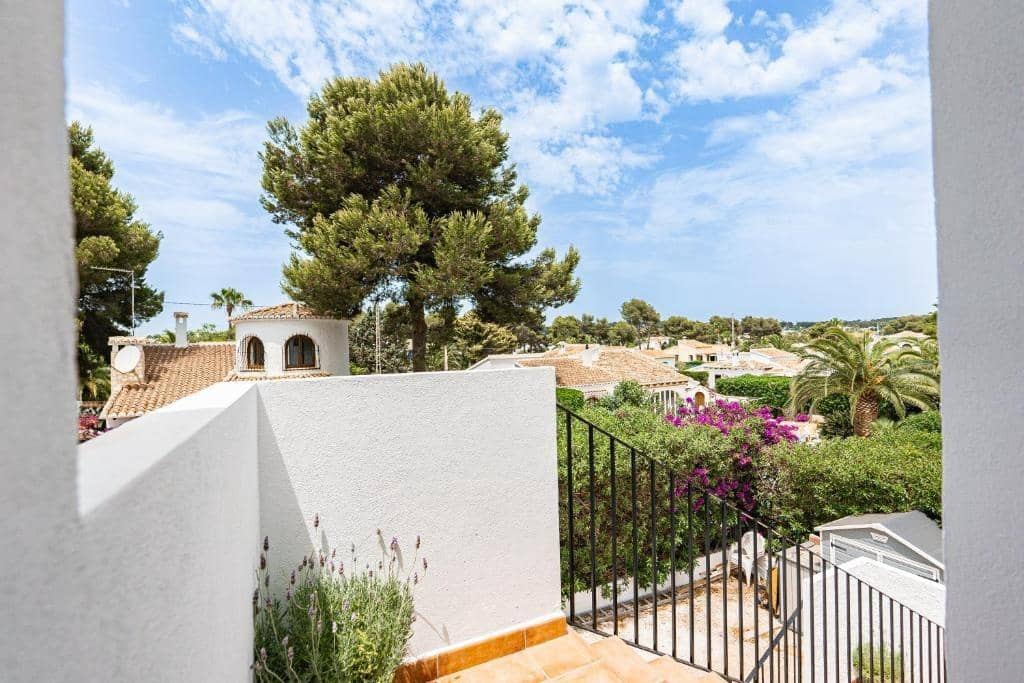 1 Zimmer Studio zu vermieten in Javea / Xabia mit Pool - 950 € (Ref: 9379238)