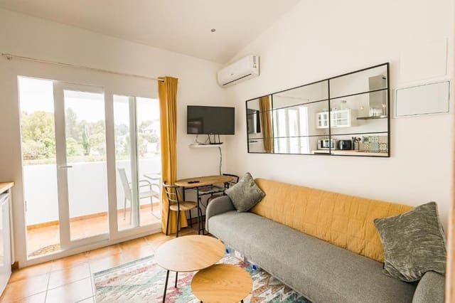 1 Zimmer Studio zu vermieten in La Granadella  - Costa Nova, Javea / Xàbia mit Pool - 950 € (Ref: 9379238)