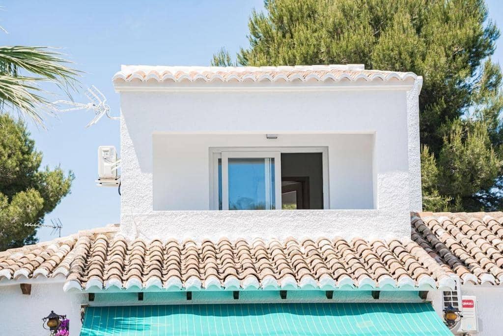 1 Zimmer Studio zu vermieten in Javea / Xabia mit Pool - 950 € (Ref: 9379238)