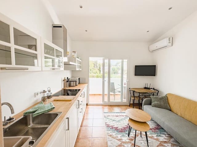 1 Zimmer Studio zu vermieten in La Granadella  - Costa Nova, Javea / Xàbia mit Pool - 950 € (Ref: 9379238)