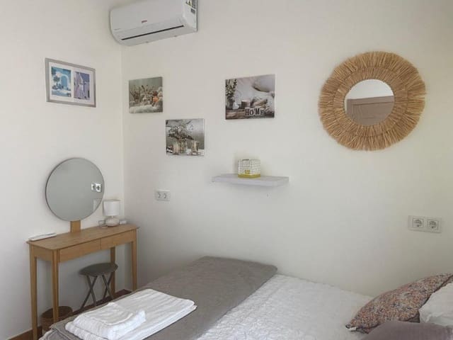 1 sypialnia Studio do wynajęcia w La Granadella  - Costa Nova, Javea / Xàbia z basenem - 950 € (Ref: 9379238)