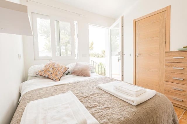 1 soveværelse Studio til leje i La Granadella  - Costa Nova, Javea / Xàbia med swimmingpool - € 950 (Ref: 9379238)