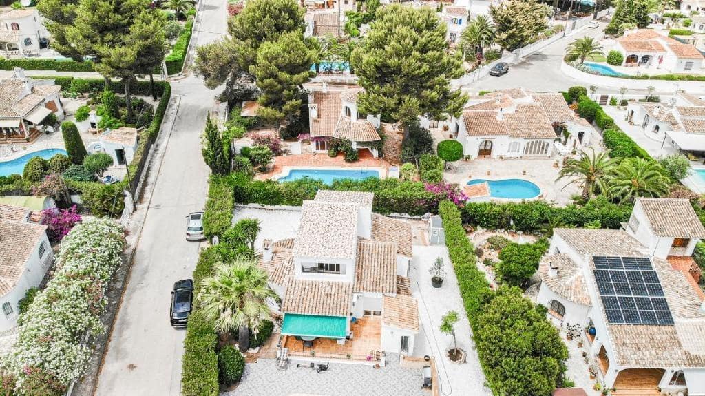 1 bedroom Studio for rent in Javea / Xabia with pool - € 950 (Ref: 9379238)