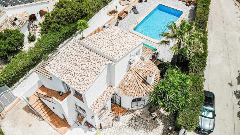 1 bedroom Studio for rent in Javea / Xabia with pool - € 950 (Ref: 9379238)