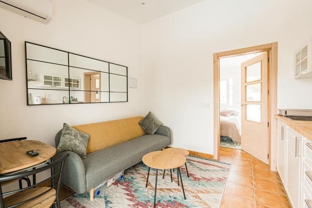 Estudio de 1 habitación en La Granadella  - Costa Nova, Javea / Xàbia en alquiler con piscina - 950 € (Ref: 9379238)