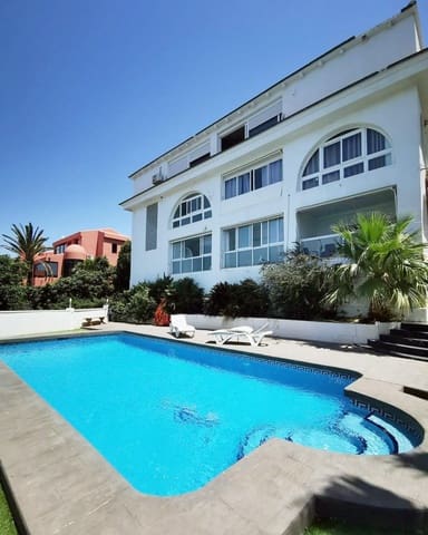 8 camera da letto Villa in vendita in Benidorm con piscina garage - 1.970.000 € (Rif: 9391091)