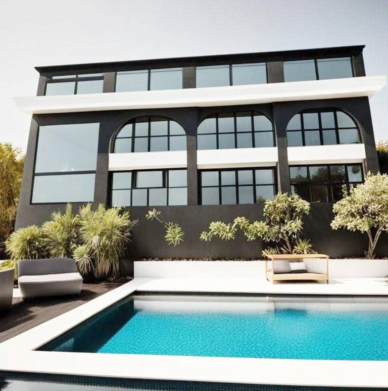 8 soveværelse Villa til salg i Benidorm med swimmingpool garage - € 1.970.000 (Ref: 9391091)