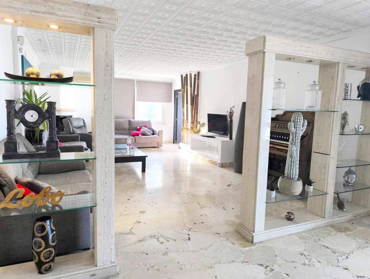 8 soveværelse Villa til salg i Benidorm med swimmingpool garage - € 1.970.000 (Ref: 9391091)