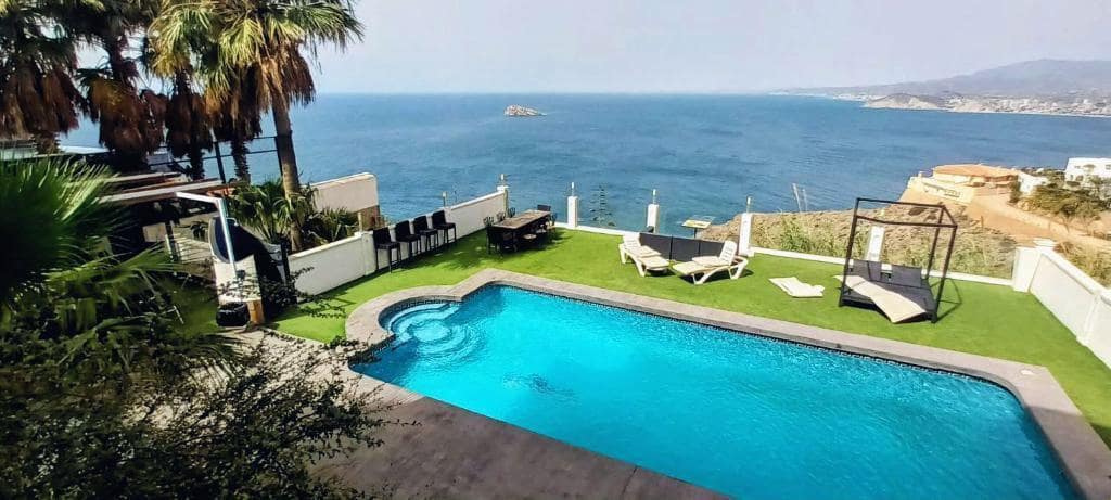8 bedroom Villa for sale in Benidorm with pool garage - € 1,970,000 (Ref: 9391091)
