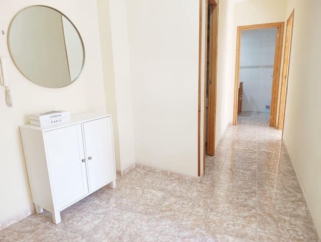 2 sypialnia Mieszkanie do wynajęcia w Ondara - 800 € (Ref: 9393313)