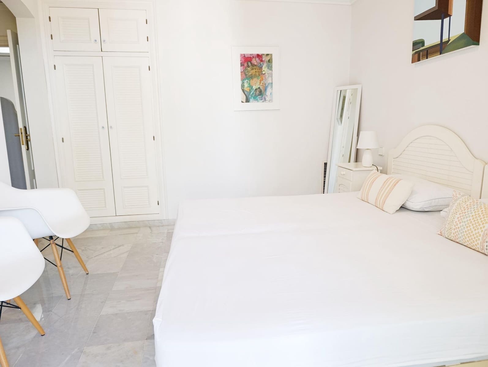 3 soveværelse Lejlighed til leje i Denia med swimmingpool - € 950 (Ref: 9396185)