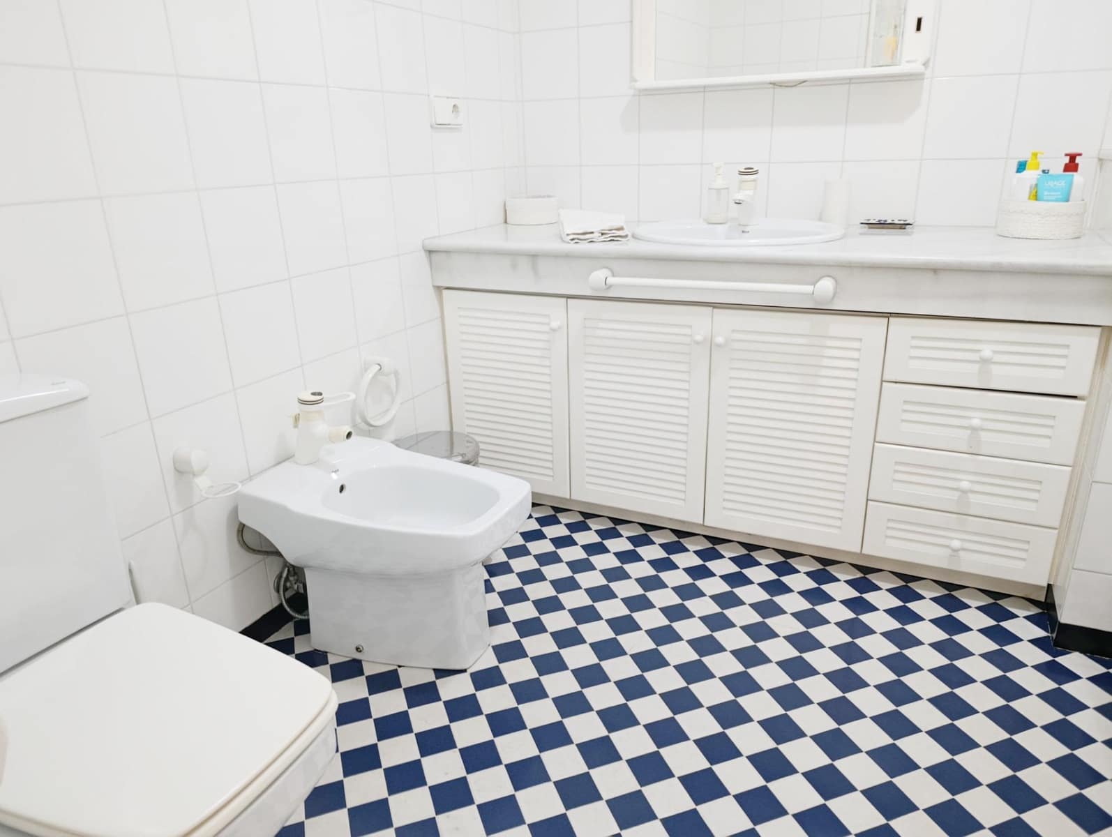 3 soveværelse Lejlighed til leje i Denia med swimmingpool - € 950 (Ref: 9396185)