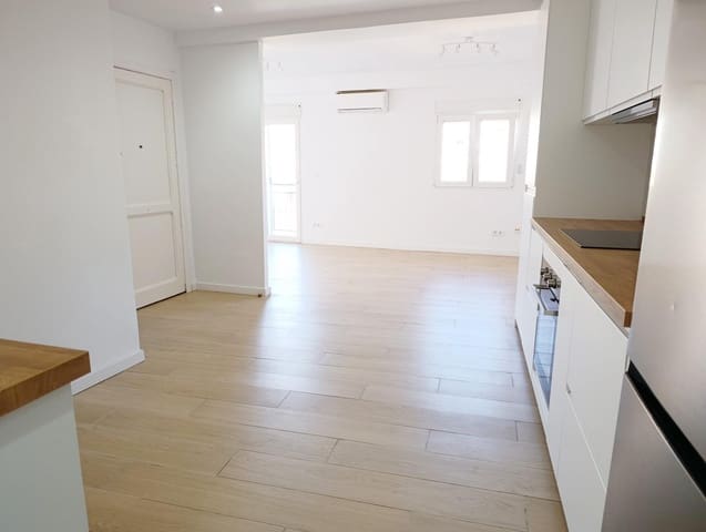 3 soverom Penthouse til leie i Centro Urbano, Dénia - € 1 200 (Ref: 9398639)